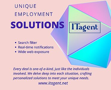 IT Agent Services Check out our features